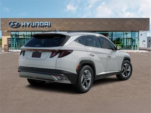 2026 Hyundai TUCSON Hybrid SEL Convenience