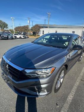 2019 Volkswagen Jetta 1.4T R-Line
