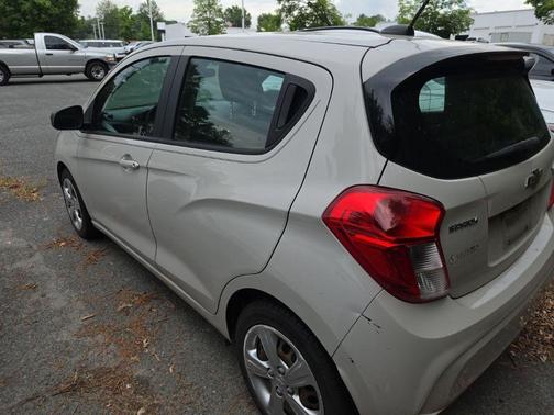Toasted Marshmallow Metallic 2019 Chevrolet Spark LS