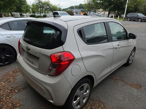 Toasted Marshmallow Metallic 2019 Chevrolet Spark LS