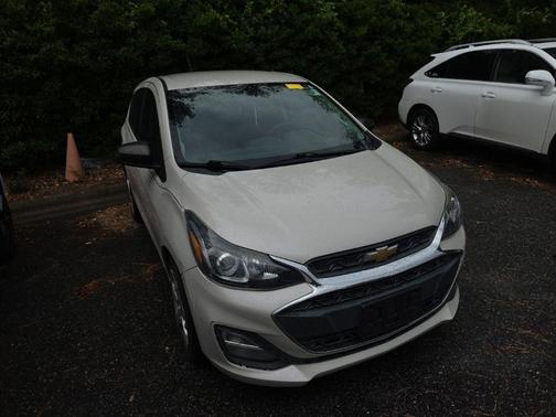 Toasted Marshmallow Metallic 2019 Chevrolet Spark LS