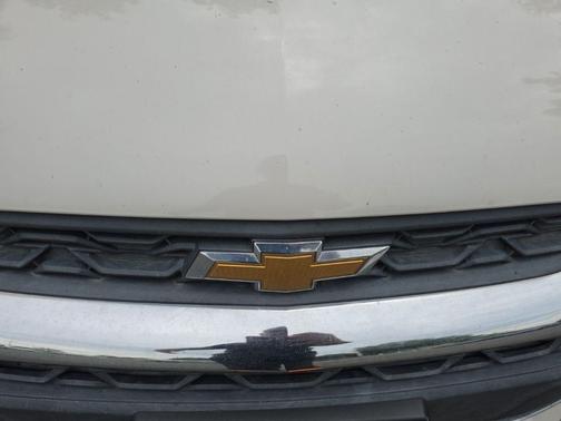 Toasted Marshmallow Metallic 2019 Chevrolet Spark LS