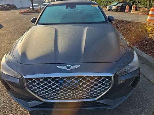 2020 Genesis G70 2.0T