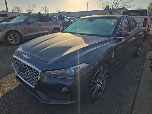 2020 Genesis G70 2.0T