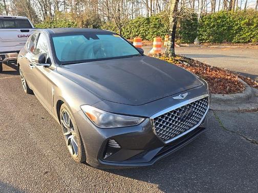 2020 Genesis G70 2.0T