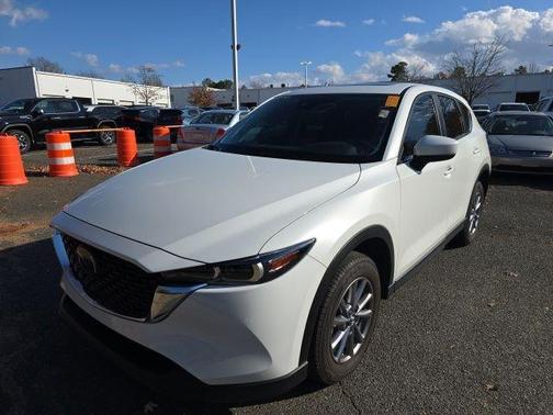 2023 Mazda CX-5 2.5 S Preferred Package