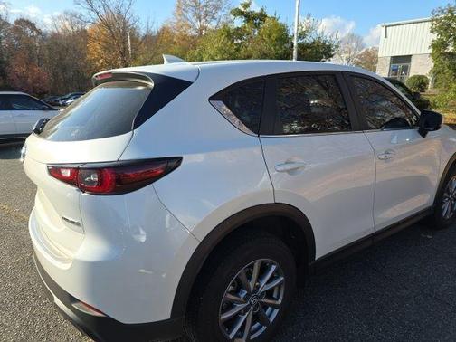 2023 Mazda CX-5 2.5 S Preferred Package