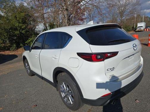 2023 Mazda CX-5 2.5 S Preferred Package