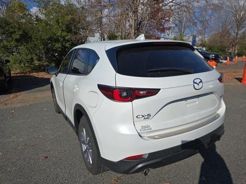 2023 Mazda CX-5 2.5 S Preferred Package