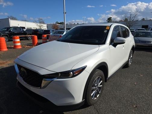 2023 Mazda CX-5 2.5 S Preferred Package