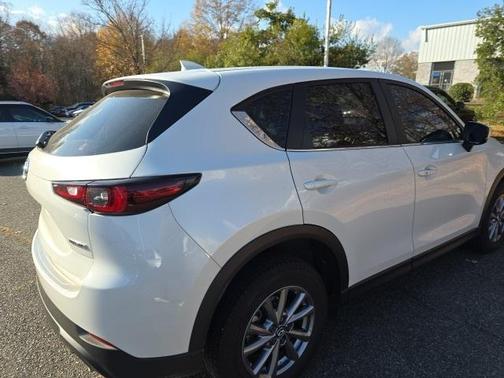 2023 Mazda CX-5 2.5 S Preferred Package