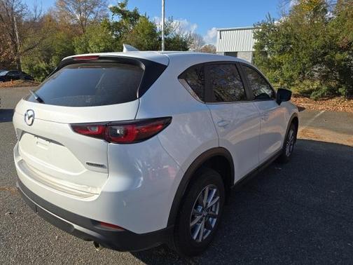 2023 Mazda CX-5 2.5 S Preferred Package
