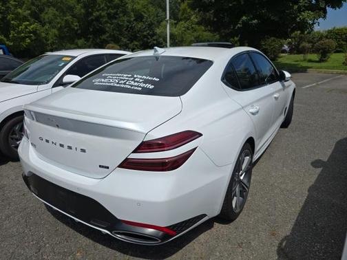 2025 Genesis G70 3.3T Sport Advanced