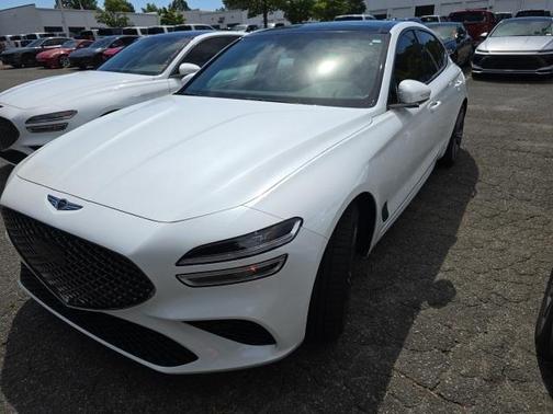 2025 Genesis G70 3.3T Sport Advanced