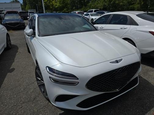 2025 Genesis G70 3.3T Sport Advanced