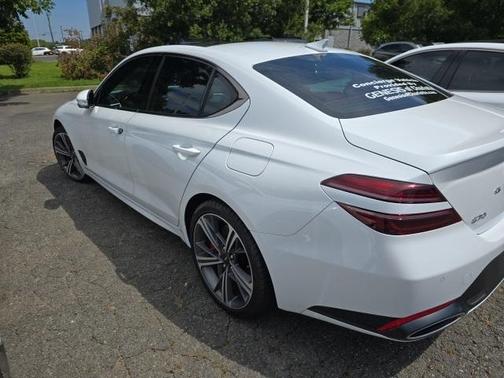 2025 Genesis G70 3.3T Sport Advanced