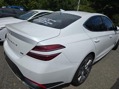 2025 Genesis G70 3.3T Sport Advanced