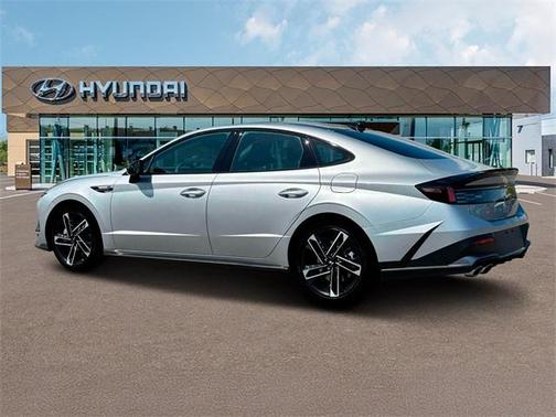 2025 Hyundai SONATA N Line