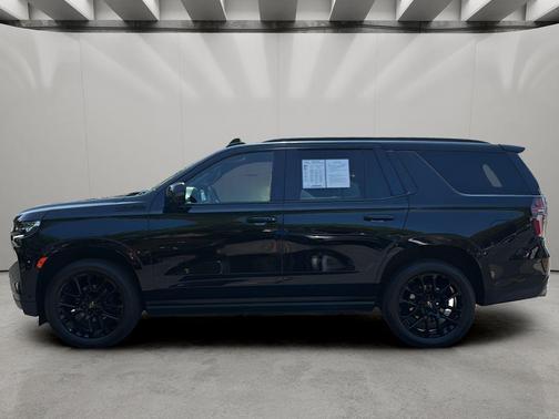 Black 2023 Chevrolet Tahoe High Country