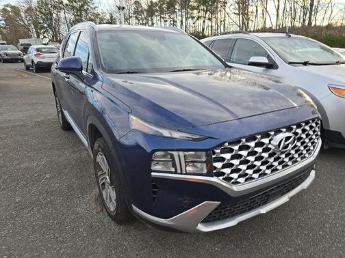 2022 Hyundai SANTA FE SEL
