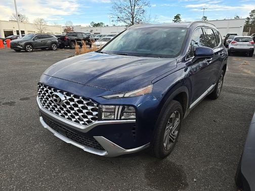 2022 Hyundai SANTA FE SEL