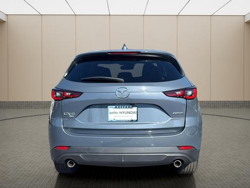 2022 Mazda CX-5 Carbon Edition