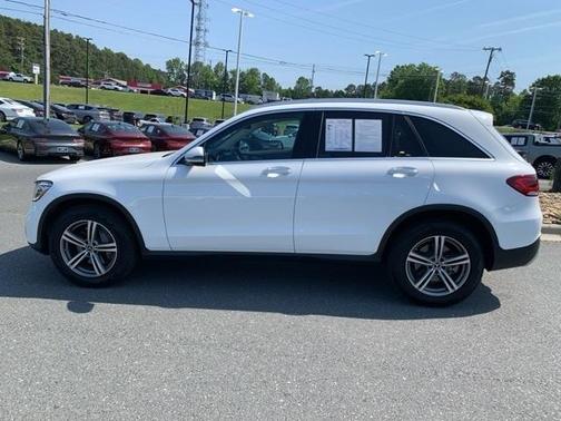 2020 Mercedes-Benz GLC 300 Base 4MATIC