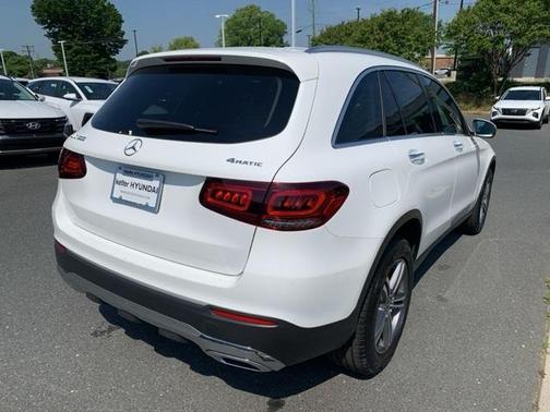 2020 Mercedes-Benz GLC 300 Base 4MATIC