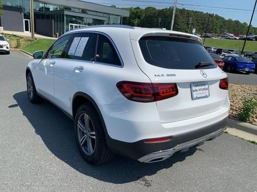 2020 Mercedes-Benz GLC 300 Base 4MATIC