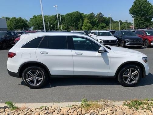 2020 Mercedes-Benz GLC 300 Base 4MATIC