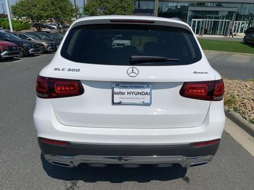 2020 Mercedes-Benz GLC 300 Base 4MATIC