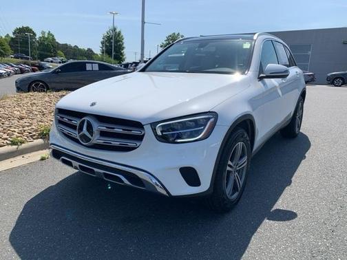 2020 Mercedes-Benz GLC 300 Base 4MATIC