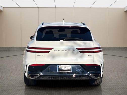 2026 Genesis GV70 2.5T Sport Prestige