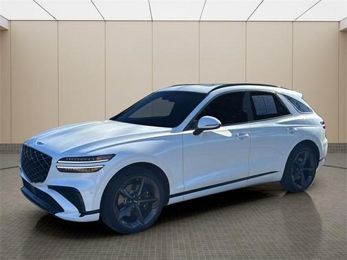 2026 Genesis GV70 2.5T Sport Prestige