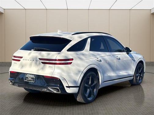 2026 Genesis GV70 2.5T Sport Prestige