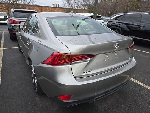 2020 Lexus IS 300 Base