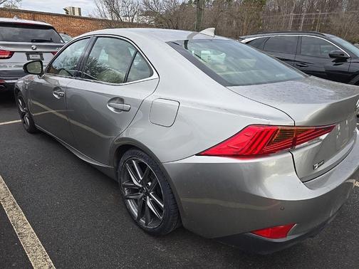 2020 Lexus IS 300 Base