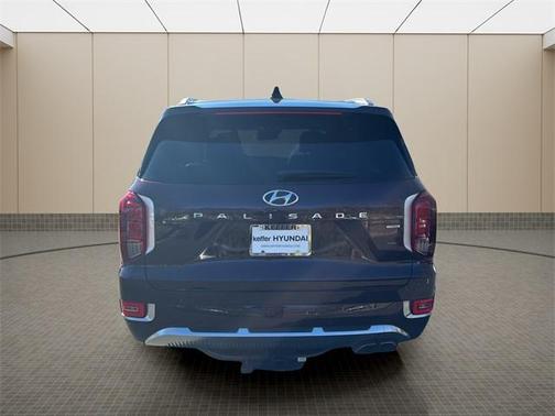 2021 Hyundai PALISADE Calligraphy