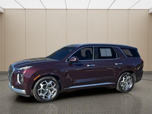 2021 Hyundai PALISADE Calligraphy
