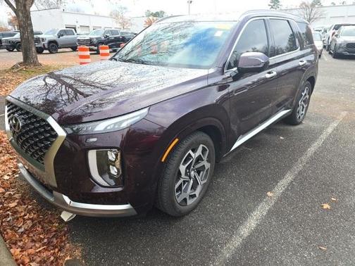 2021 Hyundai PALISADE Calligraphy