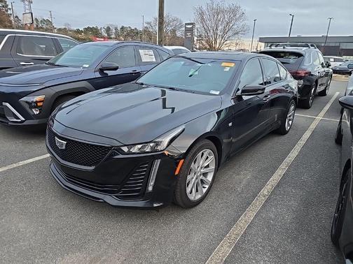 2024 Cadillac CT5 Luxury RWD