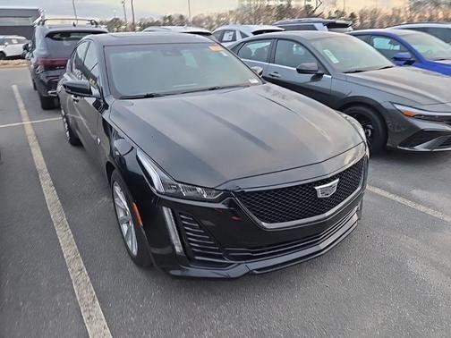 2024 Cadillac CT5 Luxury RWD