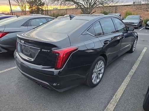 2024 Cadillac CT5 Luxury RWD