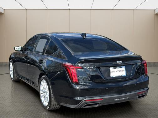 2024 Cadillac CT5 Luxury RWD