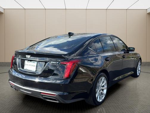 2024 Cadillac CT5 Luxury RWD