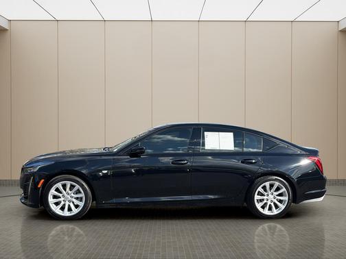 2024 Cadillac CT5 Luxury RWD