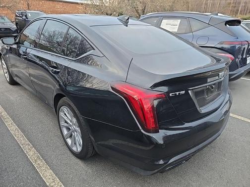 2024 Cadillac CT5 Luxury RWD