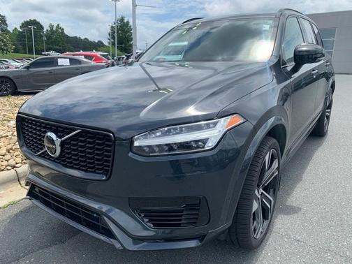 2022 Volvo XC90 Recharge Plug-In Hybrid T8 R-Design 7 Passenger