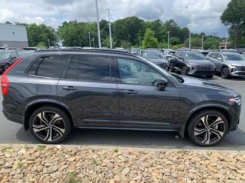 2022 Volvo XC90 Recharge Plug-In Hybrid T8 R-Design 7 Passenger