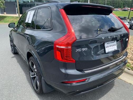 2022 Volvo XC90 Recharge Plug-In Hybrid T8 R-Design 7 Passenger